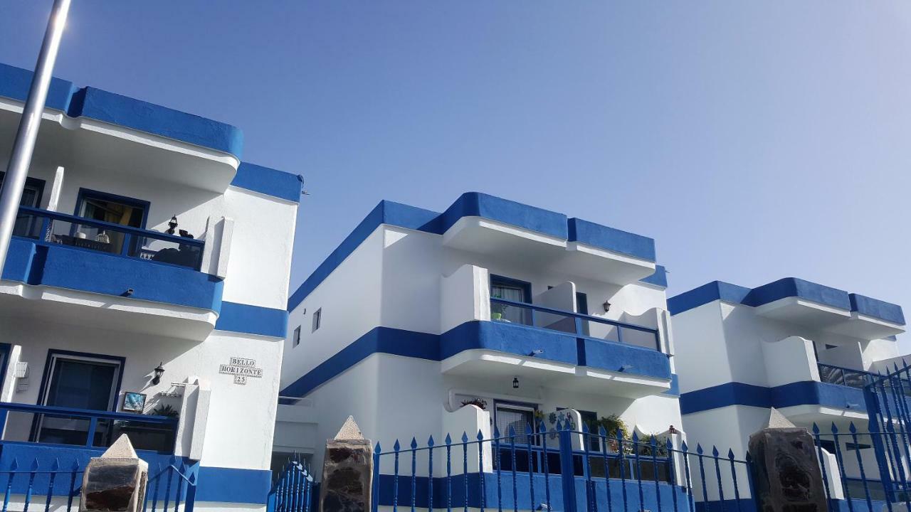 Bello Horizonte San Agustín Exterior foto